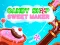 Jwèt Candy Shop: Sweets Maker sou entènèt
