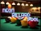 Jwèt Neon Billard Pool sou entènèt