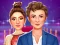 Jwèt Celebrity Couple Red Carpet Fashion sou entènèt