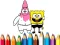 Jwèt Back To School Coloring Book sou entènèt