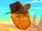 Jwèt Nugget Man Survival Puzzle sou entènèt