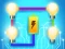Jwèt Power the bulb sou entènèt