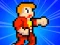 Jwèt Karate Boy sou entènèt
