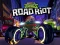 Jwèt Rise of the Teenage Mutant Ninja Turtles Road Riot sou entènèt