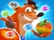 Jwèt Crash Bandicoot Bubbles sou entènèt