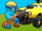 Jwèt Ride Shooter sou entènèt