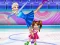 Jwèt Ice Skating Challenge sou entènèt