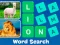 Jwèt Word Search Fun Puzzle Games sou entènèt