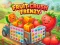 Jwèt Fruit Crush Frenzy sou entènèt