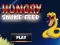 Jwèt Hungry Snake Feed sou entènèt
