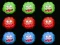 Jwèt Halloween Arkanoid Deluxe sou entènèt