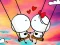Jwèt Spot The Differences Happy Valentines Day sou entènèt