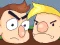 Jwèt Fight Bros sou entènèt