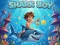 Jwèt Shark Boy sou entènèt