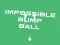 Jwèt Impossible Bump Ball sou entènèt