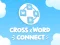 Jwèt Cross Connect Word sou entènèt