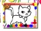 Jwèt Sweet Cats Coloring sou entènèt