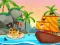 Jwèt Pirate Travel Coloring sou entènèt