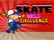 Jwèt Skate Rush Challenge sou entènèt
