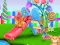 Jwèt Candy Garden Cleaning sou entènèt