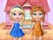 Jwèt Ellie And Annie Doll House sou entènèt