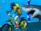 Jwèt Under Water Bicycle Racing sou entènèt