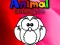 Jwèt Animal Coloring sou entènèt