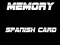 Jwèt Memory Spanish Card sou entènèt