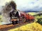 Jwèt Train Journeys Puzzle sou entènèt