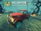 Jwèt Halloween Lonely Road Racing sou entènèt