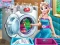 Jwèt Ice Queen Laundry Day sou entènèt