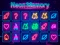 Jwèt Neon Memory sou entènèt