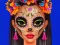 Jwèt Halloween Makeup Trends sou entènèt