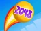 Jwèt Rainbow Balls 2048 sou entènèt