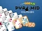 Jwèt Pyramid Solitaire sou entènèt