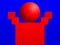 Jwèt Bumpy Ball sou entènèt