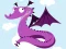 Jwèt Colorful Dragons Match 3 sou entènèt