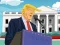 Jwèt Trump Jigsaw sou entènèt