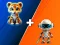 Jwèt Animals Mix Up AI Hybrid sou entènèt