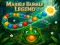 Jwèt Marble Bubble Legend sou entènèt