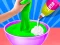 Jwèt Slime Maker sou entènèt