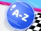 Jwèt 2048 ABC Runner sou entènèt
