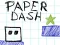 Jwèt Paper Dash sou entènèt