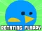 Jwèt Rotating Flappy Bird sou entènèt