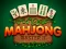 Jwèt Mahjong Master 2 sou entènèt