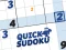 Jwèt Quick Sudoku sou entènèt
