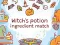 Jwèt Potion Ingredient Match sou entènèt