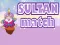 Jwèt Sultan Match sou entènèt