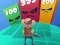 Jwèt Shoot Block Rush 3D sou entènèt