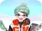 Jwèt Happy Ski Dressup sou entènèt